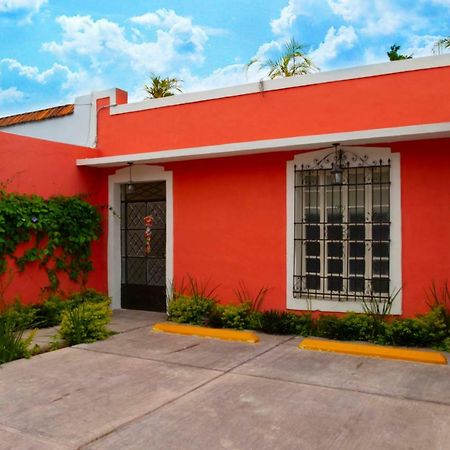 Casa San Juan Bed and Breakfast Mérida Buitenkant foto