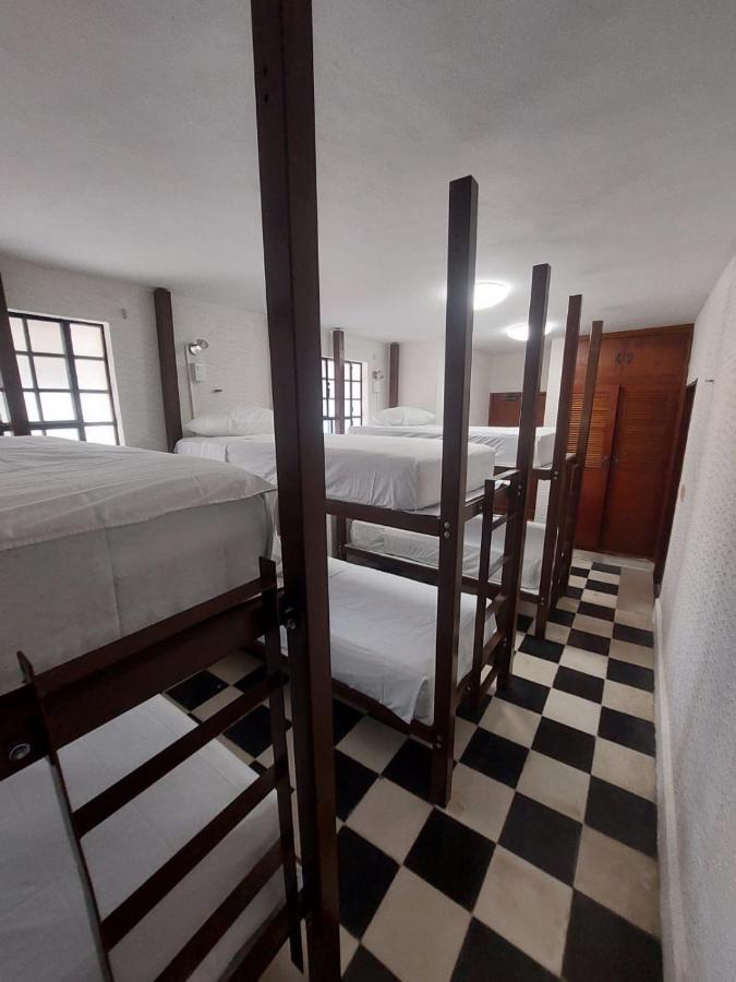 Casa San Juan Bed and Breakfast Mérida Buitenkant foto