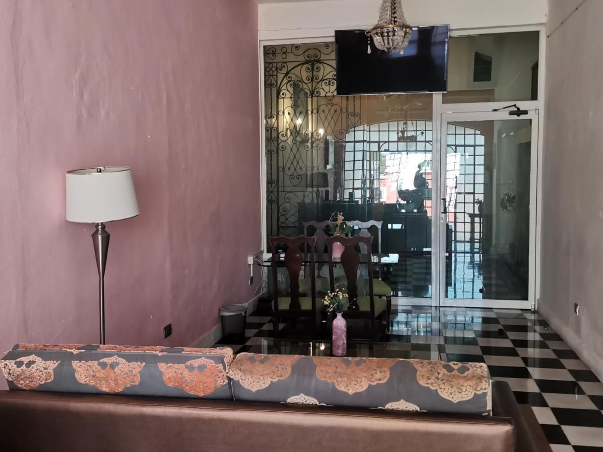 Casa San Juan Bed and Breakfast Mérida Buitenkant foto