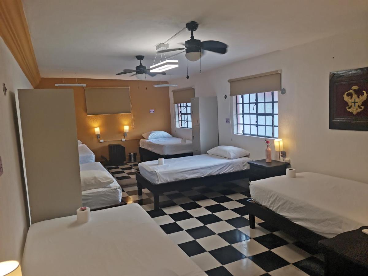 Casa San Juan Bed and Breakfast Mérida Buitenkant foto