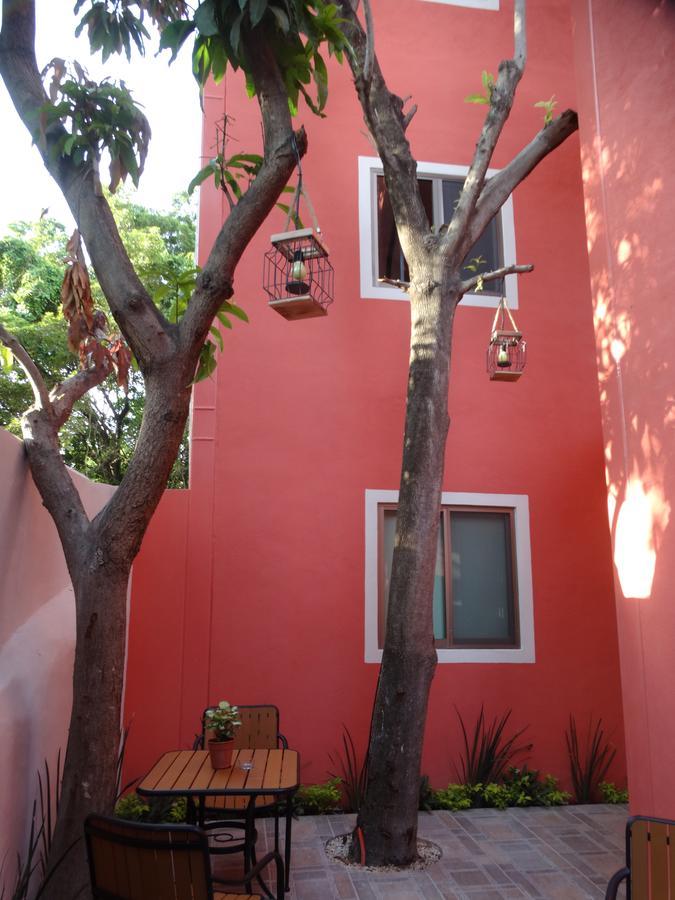 Casa San Juan Bed and Breakfast Mérida Buitenkant foto
