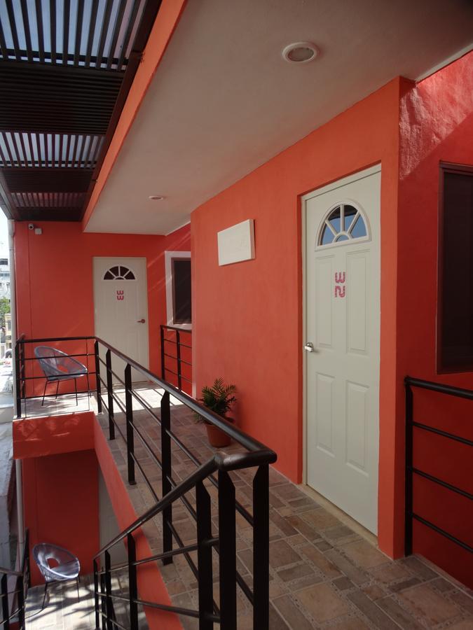 Casa San Juan Bed and Breakfast Mérida Buitenkant foto