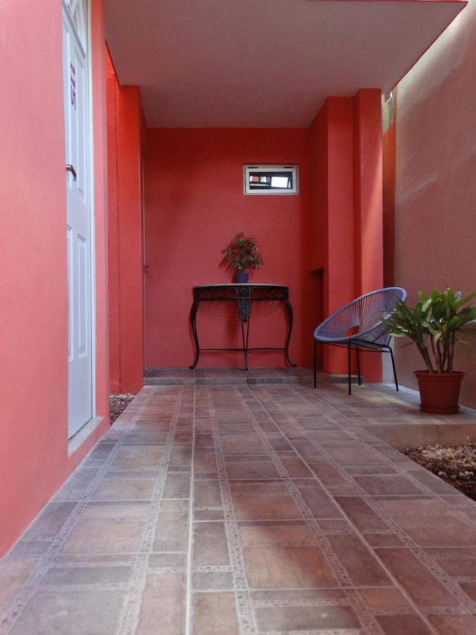 Casa San Juan Bed and Breakfast Mérida Buitenkant foto