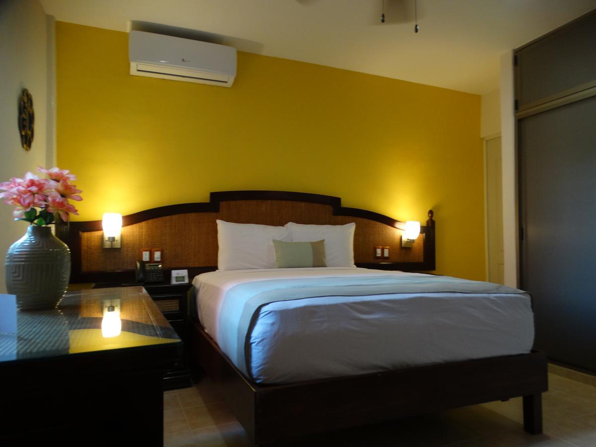 Casa San Juan Bed and Breakfast Mérida Buitenkant foto