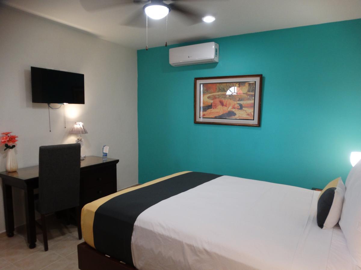 Casa San Juan Bed and Breakfast Mérida Buitenkant foto