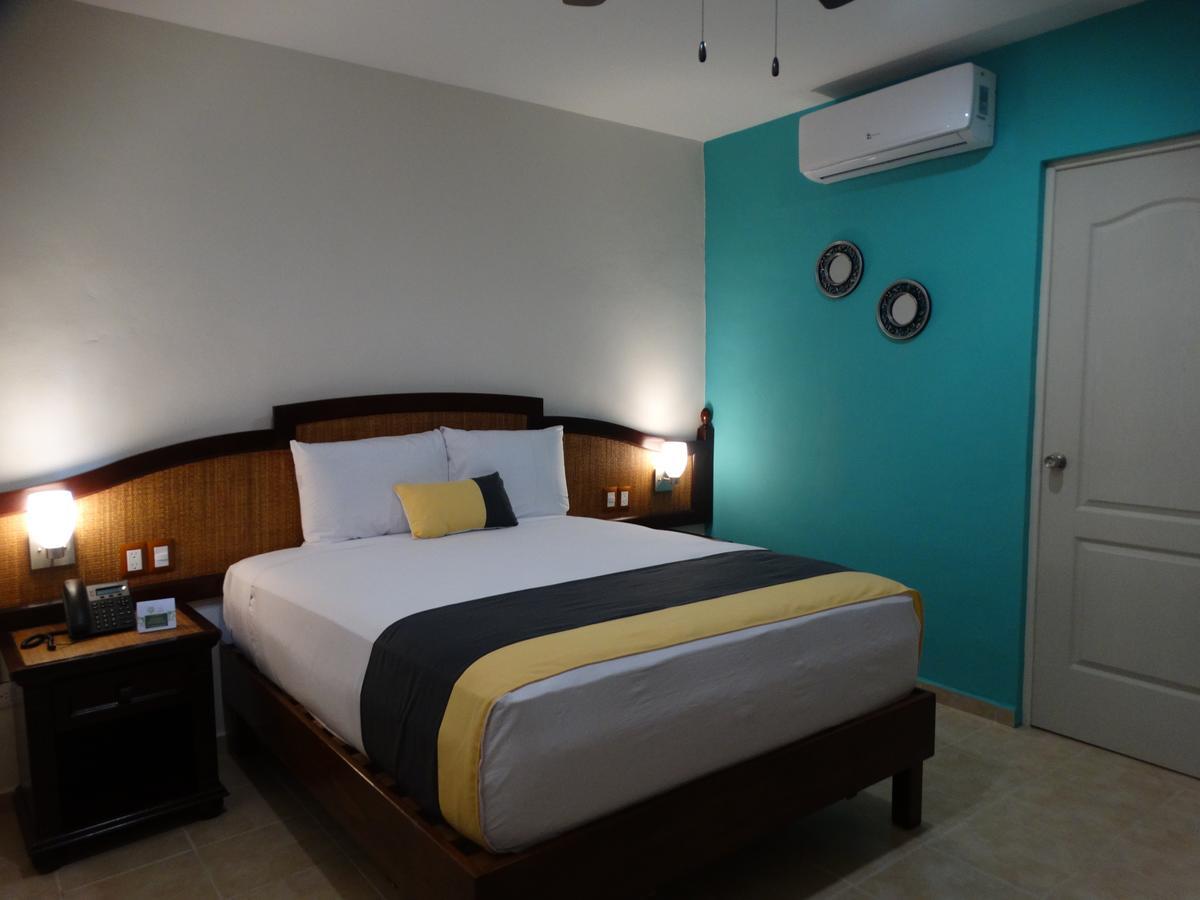 Casa San Juan Bed and Breakfast Mérida Buitenkant foto