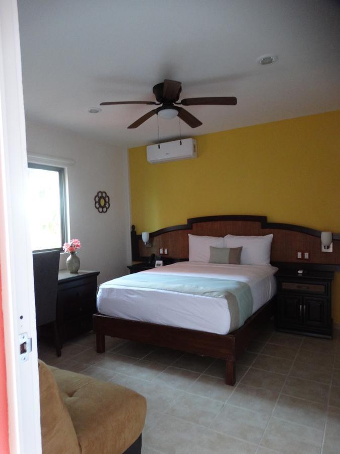 Casa San Juan Bed and Breakfast Mérida Buitenkant foto