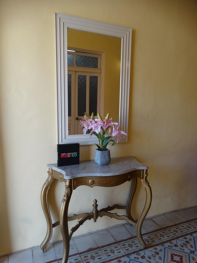 Casa San Juan Bed and Breakfast Mérida Buitenkant foto