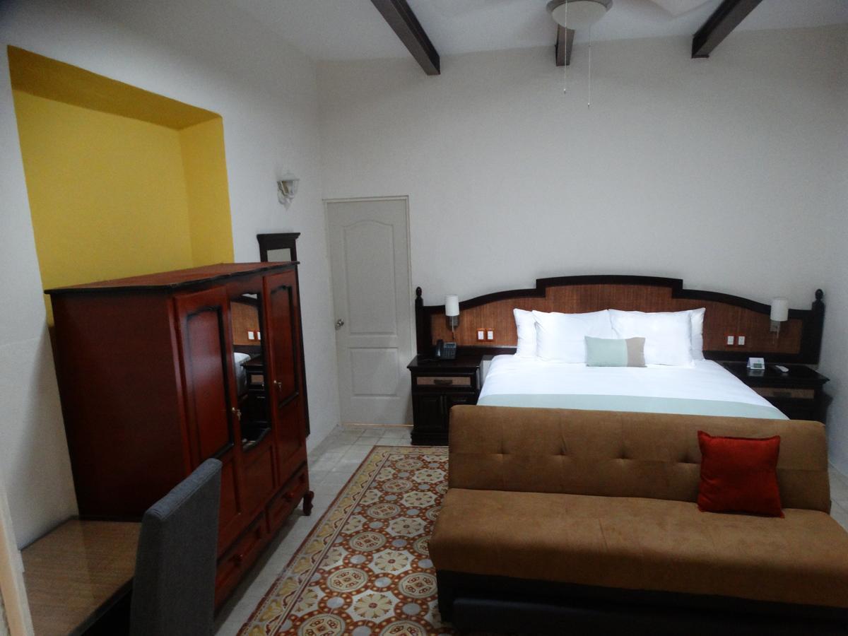Casa San Juan Bed and Breakfast Mérida Buitenkant foto