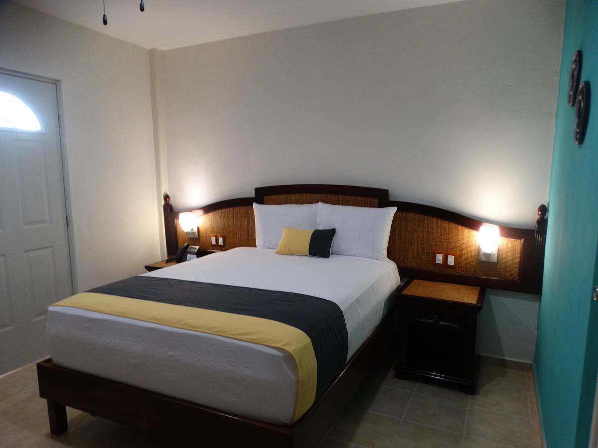 Casa San Juan Bed and Breakfast Mérida Buitenkant foto