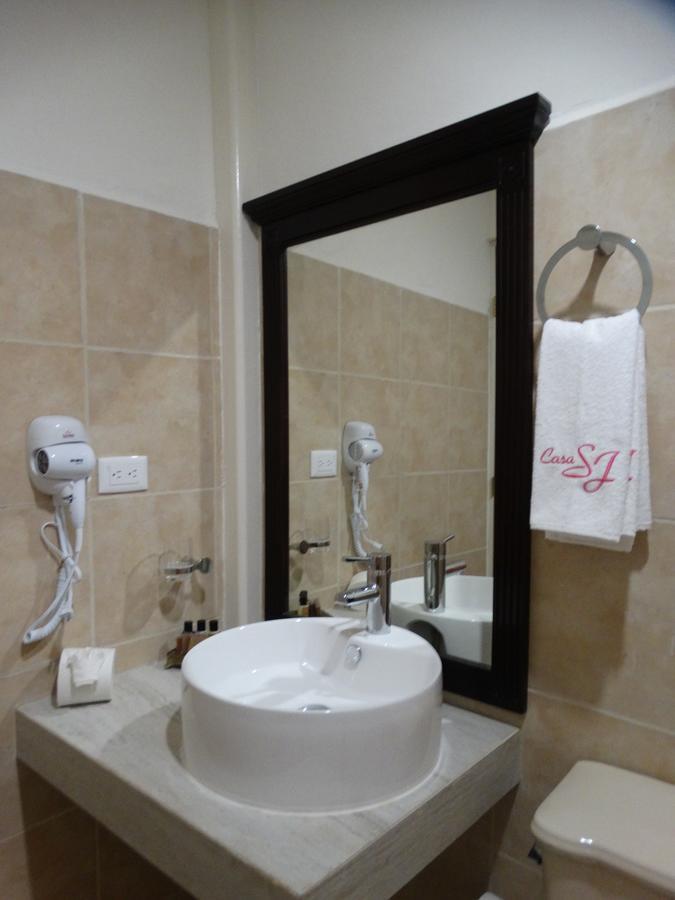 Casa San Juan Bed and Breakfast Mérida Buitenkant foto