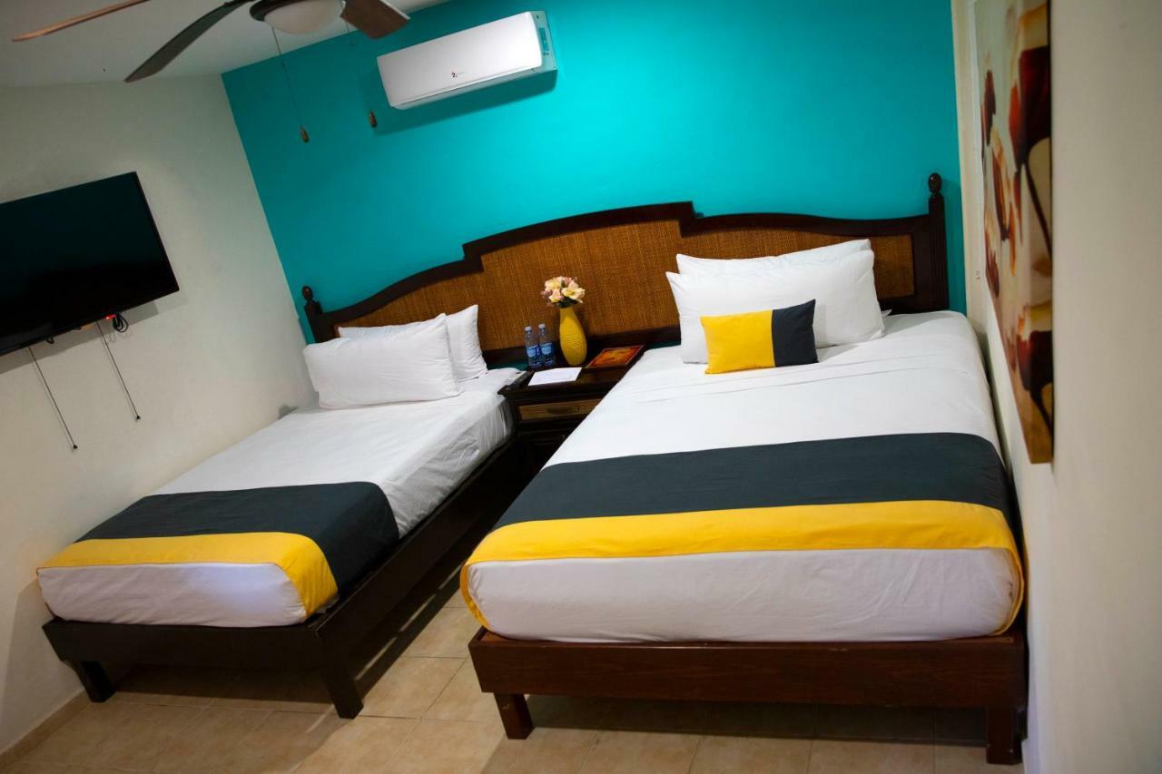 Casa San Juan Bed and Breakfast Mérida Buitenkant foto